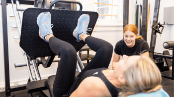 Navigating menopause with personal training Navigating Menopause with Personal Training