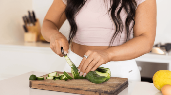 cutting cucumber for low carb diet The Truth About Low-Carb Diets