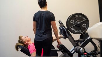 leg press at plexus Should You Do Strength Training With Arthritis?