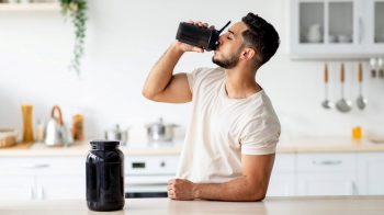 shutterstock 2060144231 1 scaled e1654659759120 The Best (And Worst) Supplements To Build Muscle