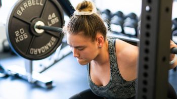 squats by heather The Best Exercises To Get You Strong