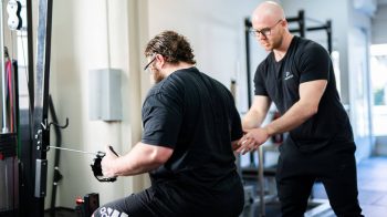 training around an injury at plexus The Best Way To Start Training After An Injury