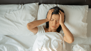 woman bad night sleep Is Bad Sleep Stopping You From Reaching Your Goals? - Impacts on Fat Loss and Muscle Gains